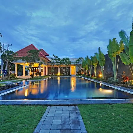 Aparthotel Taman Ayu Town House