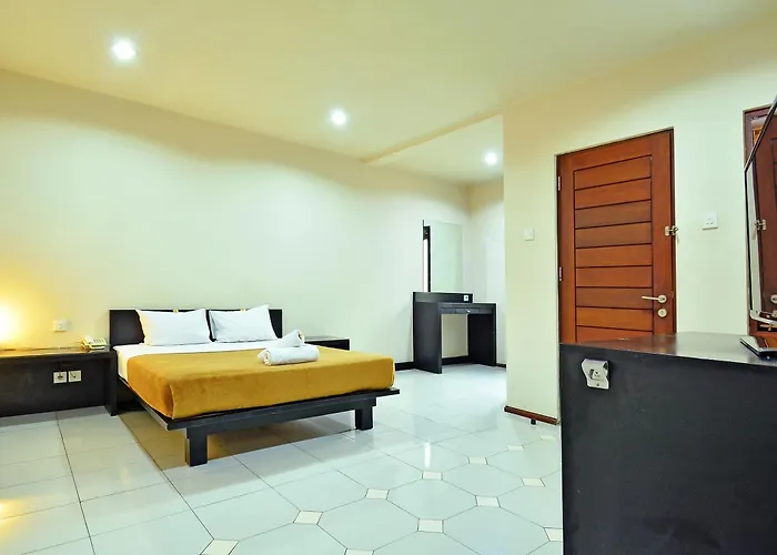 Apartahotel Taman Ayu Town House
