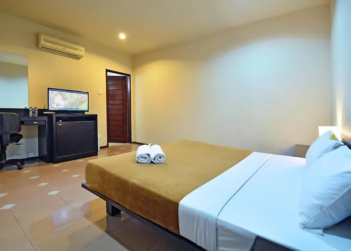 Apartahotel Taman Ayu Town House 3*