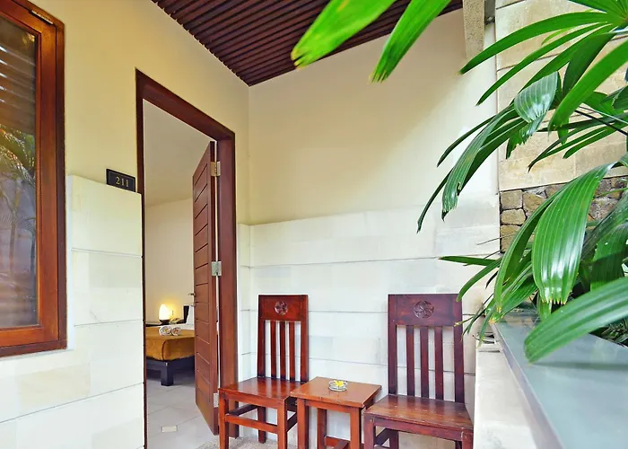Taman Ayu Town House Apartahotel Legian