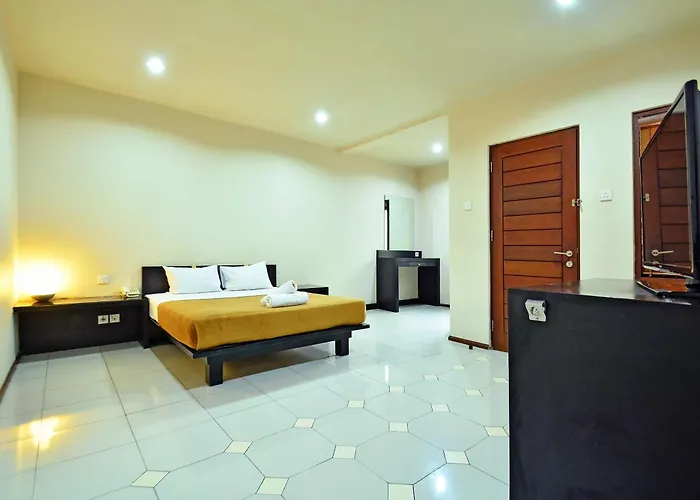 Taman Ayu Town House 3* Legian