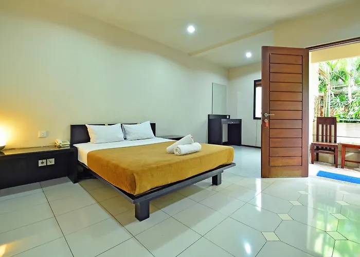 Apartahotel Taman Ayu Town House