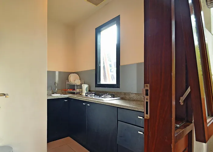 Taman Ayu Town House Apartahotel 3*