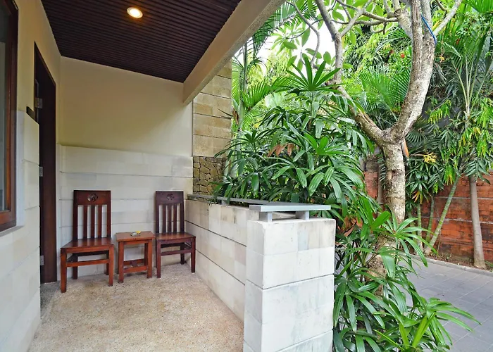 Apartahotel Taman Ayu Town House 3*