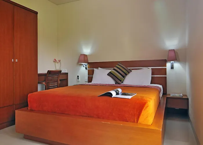 Apartahotel Taman Ayu Town House
