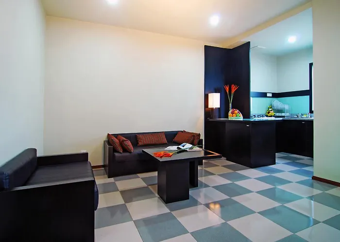 Taman Ayu Town House Apartahotel 3*