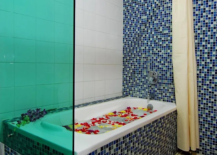 Taman Ayu Town House Apartahotel Legian