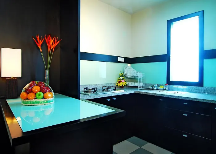 Apartahotel Taman Ayu Town House Legian