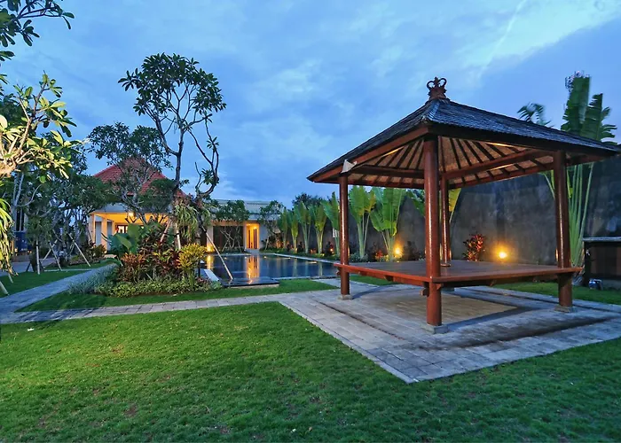 Taman Ayu Town House 3* Legian