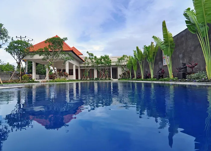 Taman Ayu Town House Apartahotel