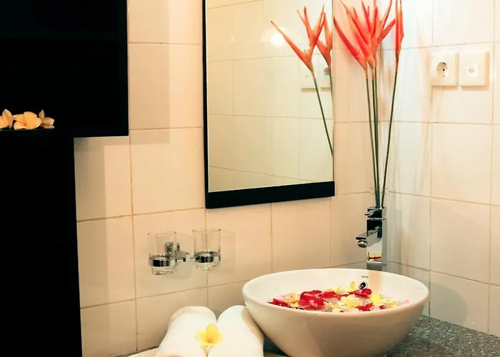 Apartahotel Taman Ayu Town House