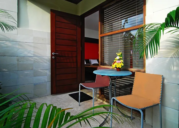 Apartahotel Taman Ayu Town House 3*