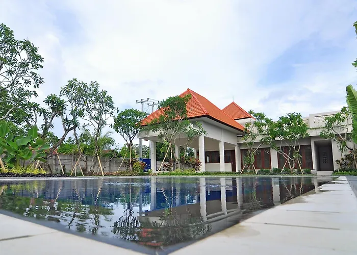Apartahotel Taman Ayu Town House Legian