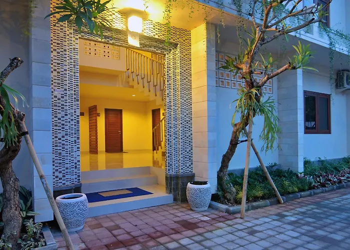 Taman Ayu Town House Legian
