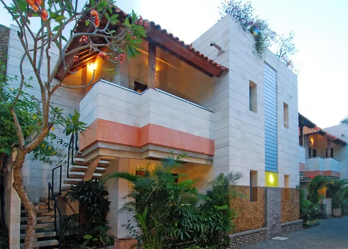 Taman Ayu Town House Apartahotel
