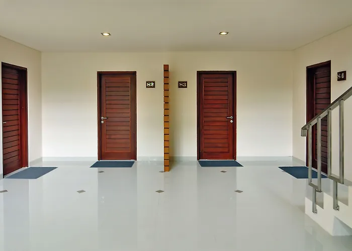 Taman Ayu Town House Legian