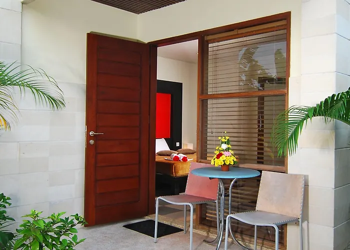 Taman Ayu Town House Apartahotel 3*