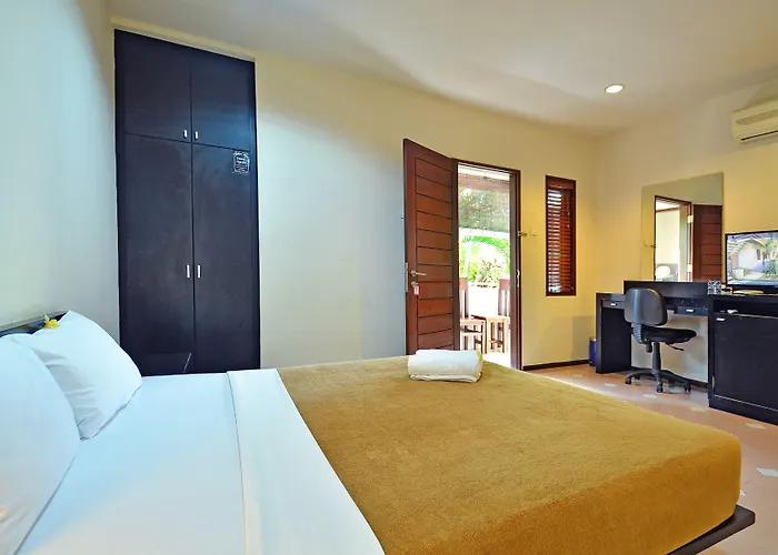 Apartahotel Taman Ayu Town House