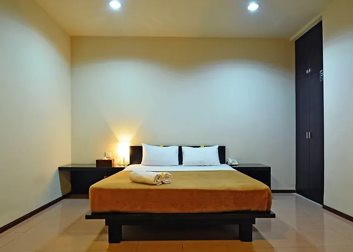 Taman Ayu Town House Apartahotel 3*