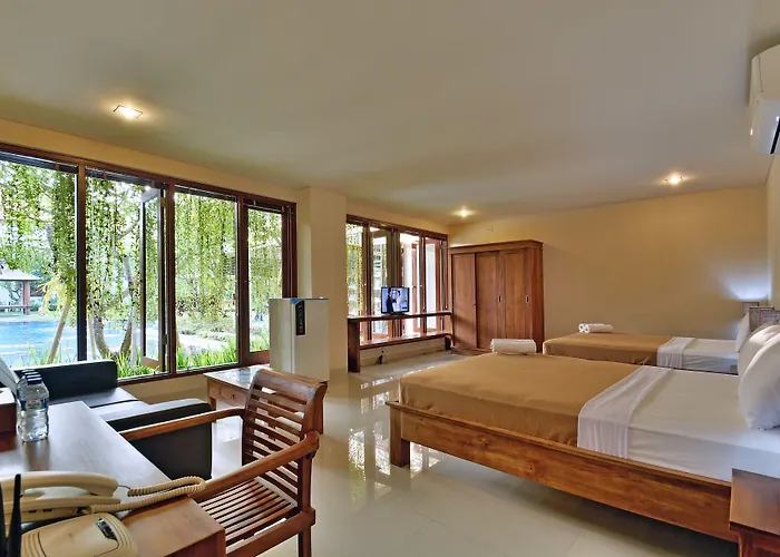 Taman Ayu Town House Legian