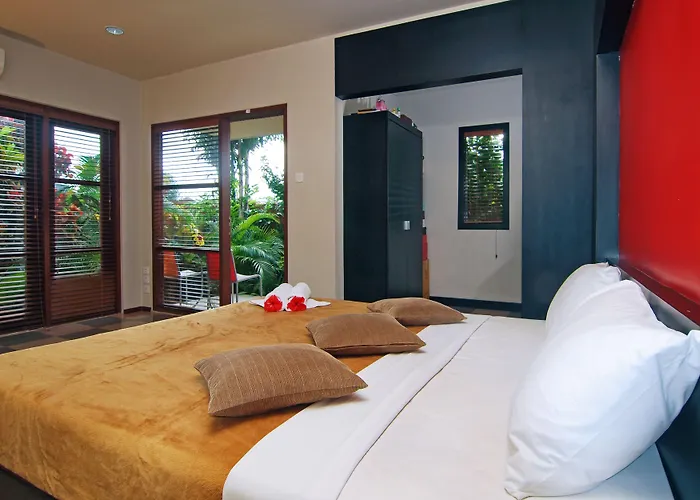 Apartahotel Taman Ayu Town House Legian