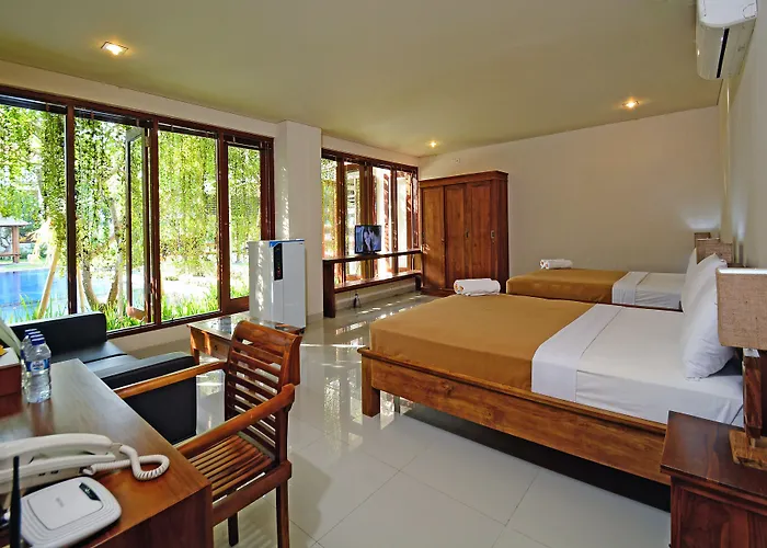 Taman Ayu Town House Apartahotel Legian