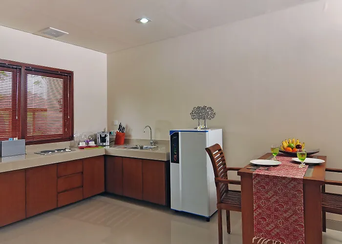 Taman Ayu Town House Apartahotel 3*