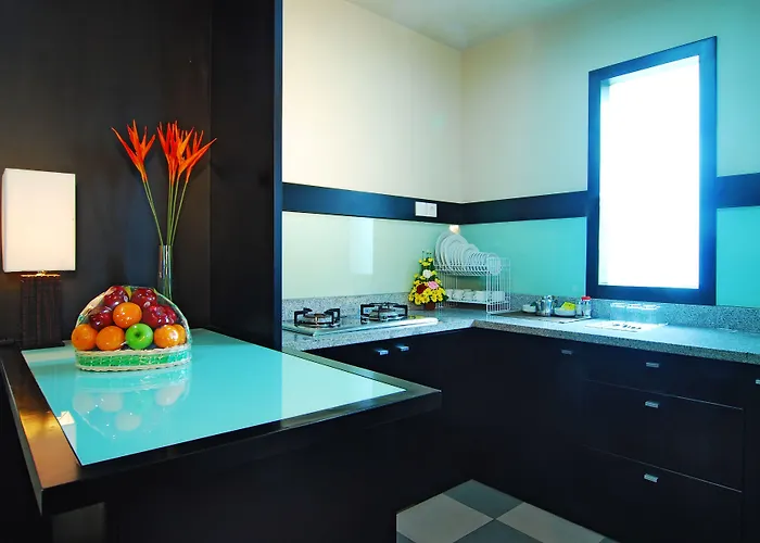 Taman Ayu Town House Apartahotel Legian