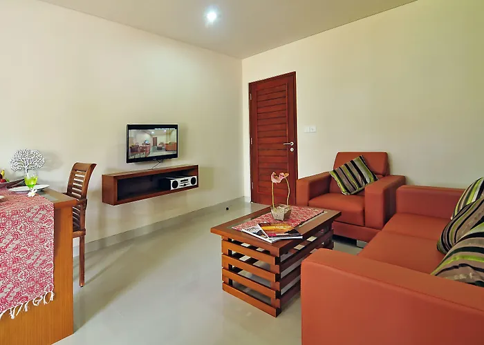 Taman Ayu Town House Apartahotel