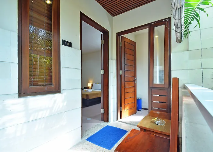 Taman Ayu Town House 3* Legian