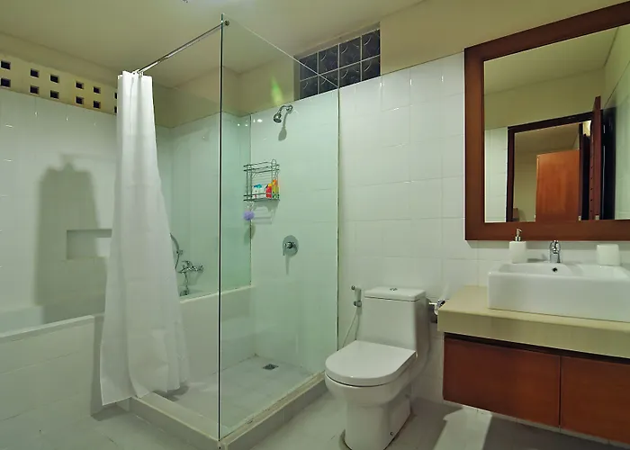 Apartahotel Taman Ayu Town House