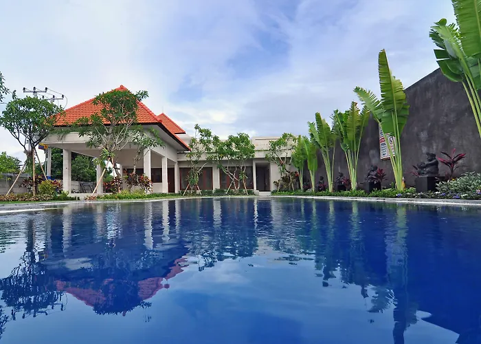 Taman Ayu Town House Legian