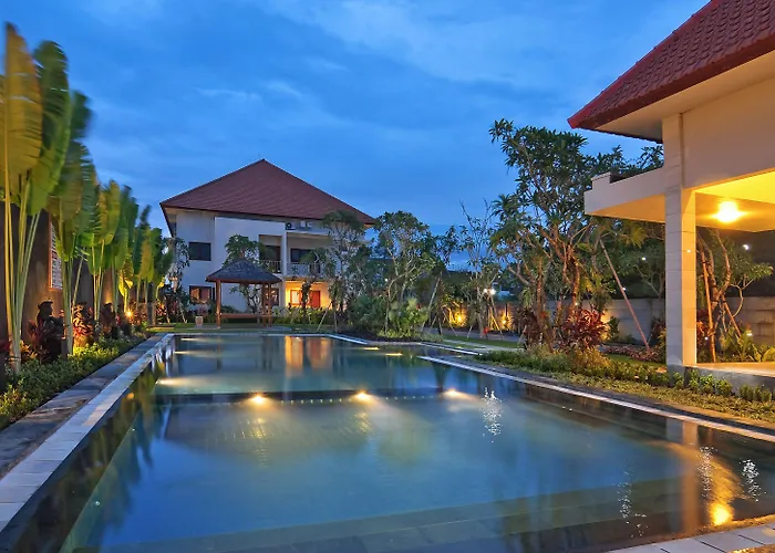 Taman Ayu Town House 3* Legian