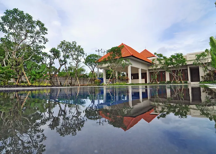 Apartahotel Taman Ayu Town House Legian