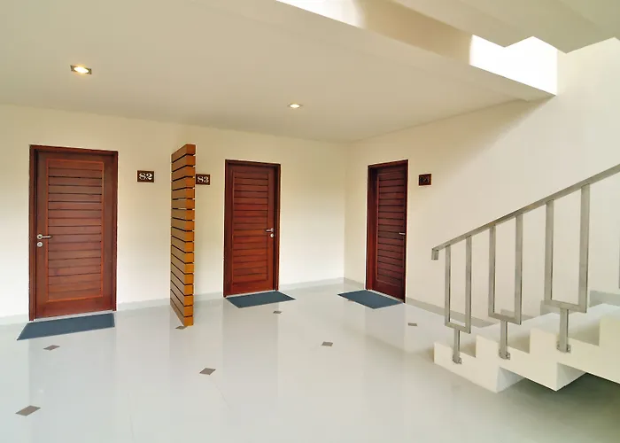 Taman Ayu Town House 3* Legian