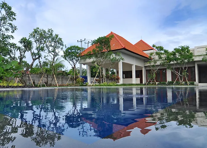 Taman Ayu Town House Apartahotel Legian