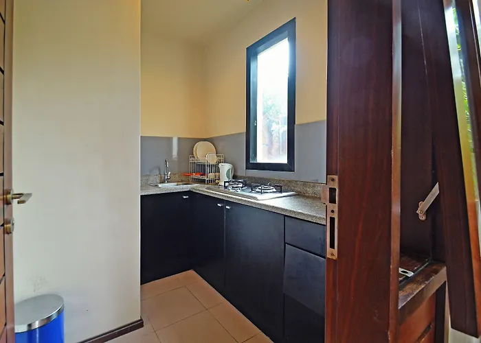 Taman Ayu Town House Apartahotel