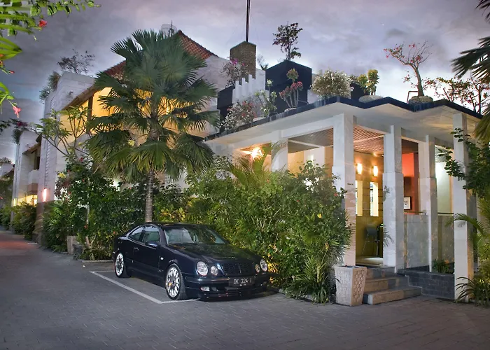 Taman Ayu Town House 3* Legian