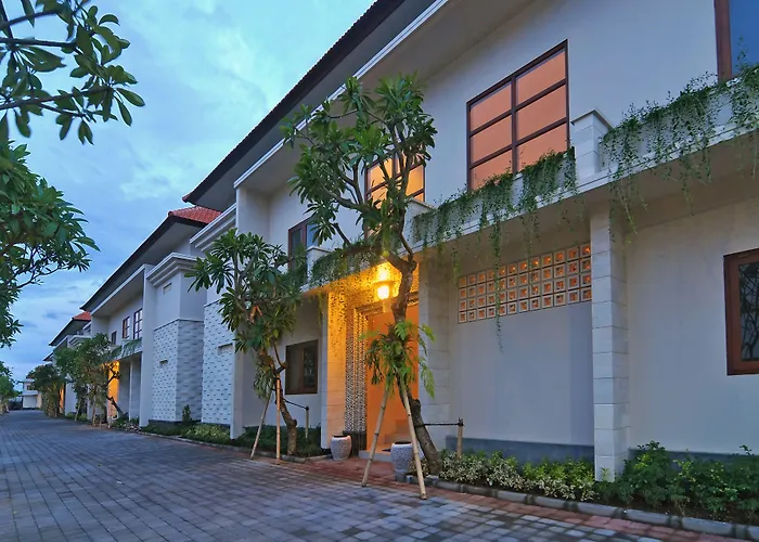 Taman Ayu Town House Legian