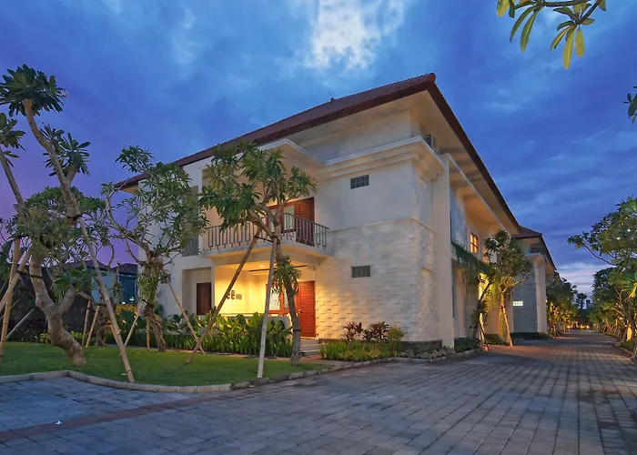 Apartahotel Taman Ayu Town House 3*