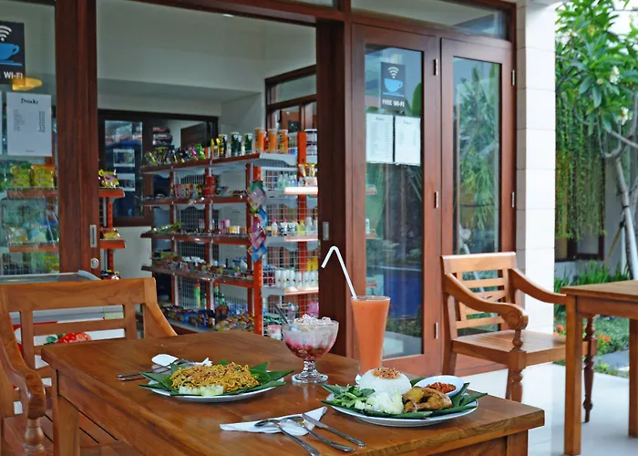 Taman Ayu Town House Apartahotel