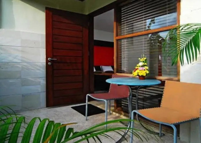 Taman Ayu Town House Apartahotel 3*